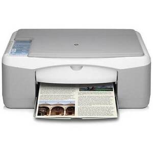 HP DeskJet F335 